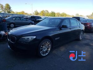 2014 BMW 730d xDrive Black — WBAYC4104FDZ77592