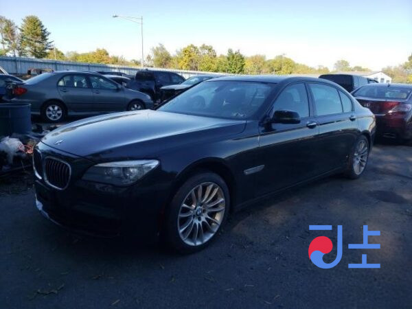 2014 BMW 730d xDrive Black — WBAYC4104FDZ77592
