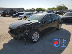 2014 Lexus ES300H Black — JTHBW1GG5F2083081