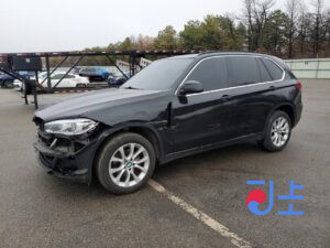 2016 BMW X5 xDrive30d Black — WBAKS4102G0R82226