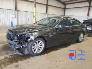 2014 BMW 5-Series 520d xDrive Charcoal — WBA5B9108ED568397