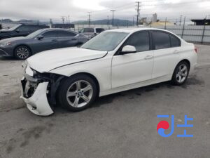 2014 BMW 320d White — WBA3D510XFF706604