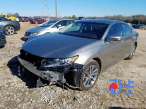 2017 Lexus ES300H Gray — JTHBW1GG5H2158266