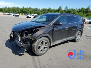 2016 Hyundai SantaFe Gray - KMHSW81XDGU663849