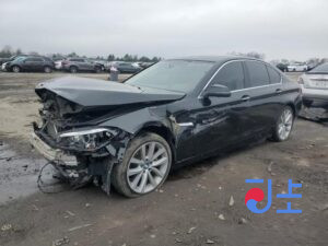 2016 BMW 5-Series 520d Black — WBA5E510XGG074947