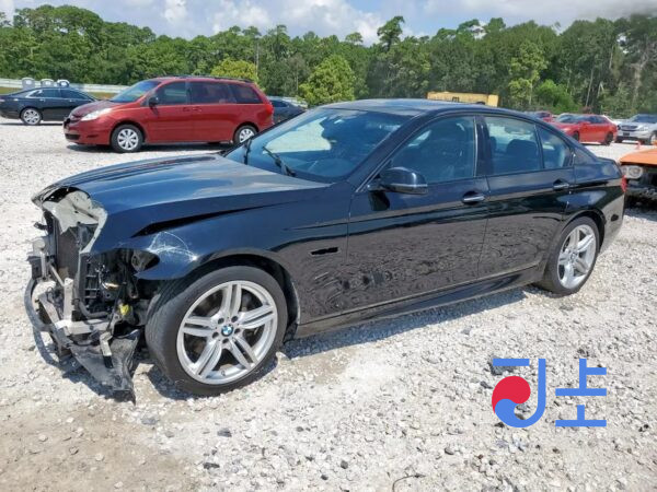 2016 BMW 5-Series 520d xDrive Black — WBA5E710XGG566082