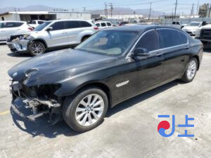 2015 BMW 730d xDrive Black — WBAYC4104FDZ77706