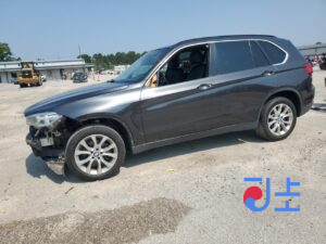 2016 BMW X5 xDrive30d Gray — WBAKS4103G0R84843
