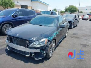 2014 Mercedes Benz E Class E220 Black - WDDHF0AB9FB128659