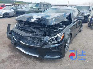 2018 Mercedes-Benz CLS400d 4Matic Black — WDD2J2DB9KA010333