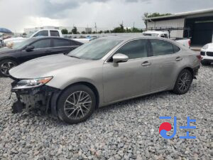 2017 Lexus ES300H Gray — JTHBW1GGXH2156528