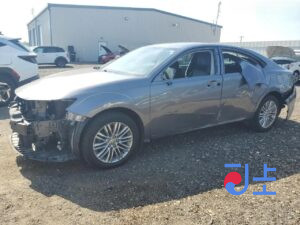 2014 Lexus ES300H Gray — JTHBW1GG9E2074141