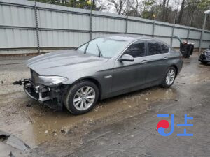 2015 BMW 530d xDrive Gray — WBA5D3102FD578190
