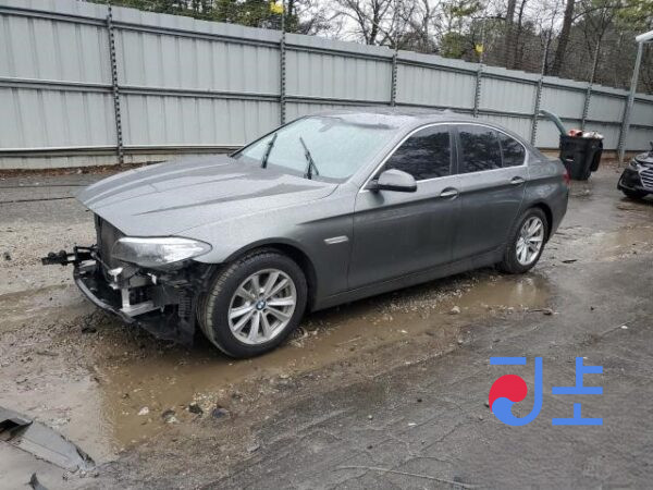 2015 BMW 530d xDrive Gray — WBA5D3102FD578190