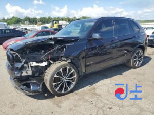 2015 BMW X5 xDrive30d Black — WBAKS4105F0H67084