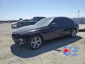 2014 BMW 320d Black — WBA3D3101EK275127