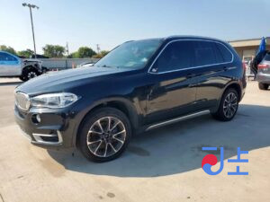 2018 BMW X5 xDrive30d Black — WBACV610XKLJ65102