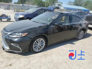 2016 Lexus ES300H Black — JTHBW1GG1G2126199