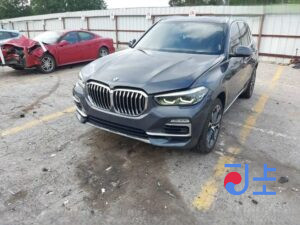 2020 BMW X5 xDrive30d Gray — WBACV6102L9D05452