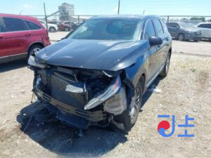 2018 Hyundai Santa Fe Black - KMHS581CDKU109954