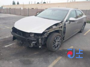 2016 Lexus ES300H Gray — JTHBW1GG3H2136296