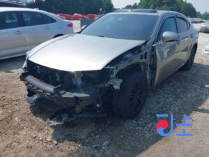 2016 Lexus ES300H Gray — JTHBW1GGXG2118117