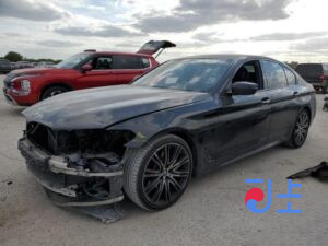 2017 BMW 5-Series 520d Black — WBAJC3105HG993104