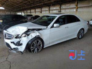 2015 Mercedes-Benz E350 BlueTEC 4Matic White — WDDHF9EB6FB156479