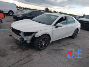 2017 Toyota Camry White — JTNB11HK3J3042045