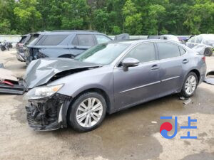 2014 Lexus ES300H Gray — JTHBW1GG7E2064028
