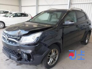 2017 SsangYong Korando Black - KPACA4AE1HP307795
