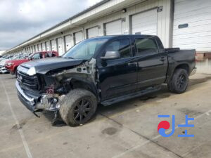 2016 Toyota Tundra Black — 5TFDY5F12GX572535