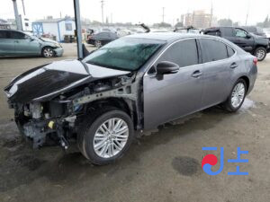 2015 Lexus ES300H Gray — JTHBW1GG4F2092547