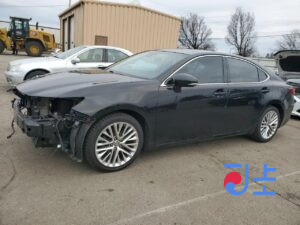 2016 Lexus ES300H Black — JTHBW1GGXG2115766