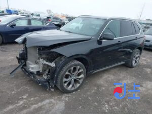 2017 BMW X5 xDrive40d Black — WBAKS6104H0N67907
