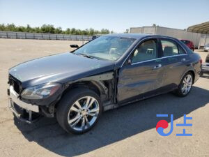 2016 Mercedes Benz E Class E220 Gray - WDDZF0EB0HA044687