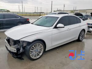 2015 BMW 320d White — WBA3E1108FF947597