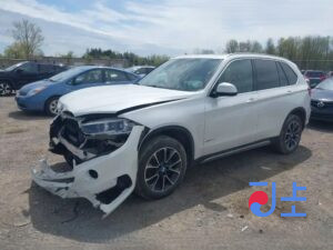 2018 BMW X5 xDrive40d White — WBAKS6102J0N74487