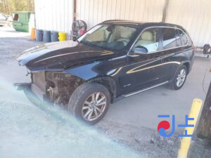 2014 BMW X5 xDrive30d Black — WBAKS4105E0H44905