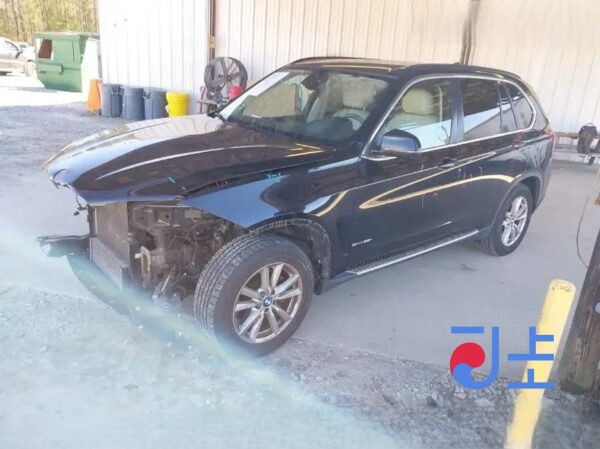 2014 BMW X5 xDrive30d Black — WBAKS4105E0H44905