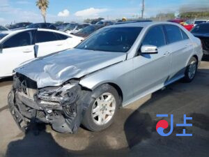 2016 Mercedes-Benz E350 BlueTEC 4Matic Gray — WDDHF9EB2GB292190