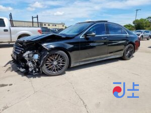 2018 Mercedes-Benz S350d 4Matic Black — WDDUF2BB5JA415813