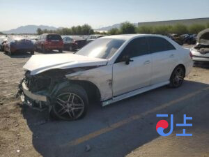 2016 Mercedes-Benz E300 White — WDDZF4JBXHA190608