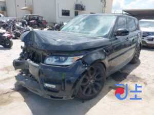 2014 Range Rover Sport Black — SALWA2KF4FA510741