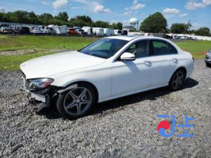 2017 Mercedes Benz E Class E220d White - WDDZF0EB7HA225432