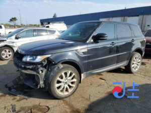 2014 Range Rover Black — SALGA2JF3EA168459