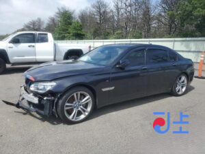 2015 BMW 730d xDrive Gray — WBAYC4107FDZ76842