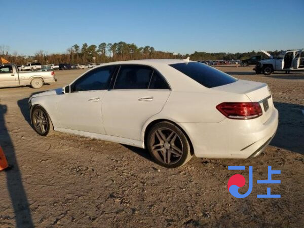 2016 Mercedes Benz E Class E220d - WDDZF0EBXHA172452 - Image 3