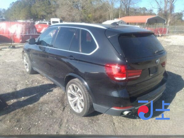 2015 BMW X5 xDrive40d Black — WBAKS6106F0J92261 - Image 3