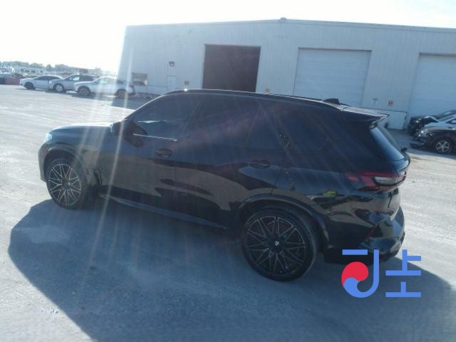 2020 BMW X5 xDrive30d M Sport Black — WBACV6106L9D33058 - Image 3